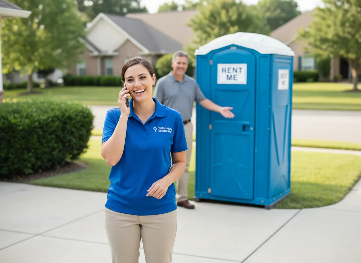 Portable Toilet Rental Thurmont, MD FAQs