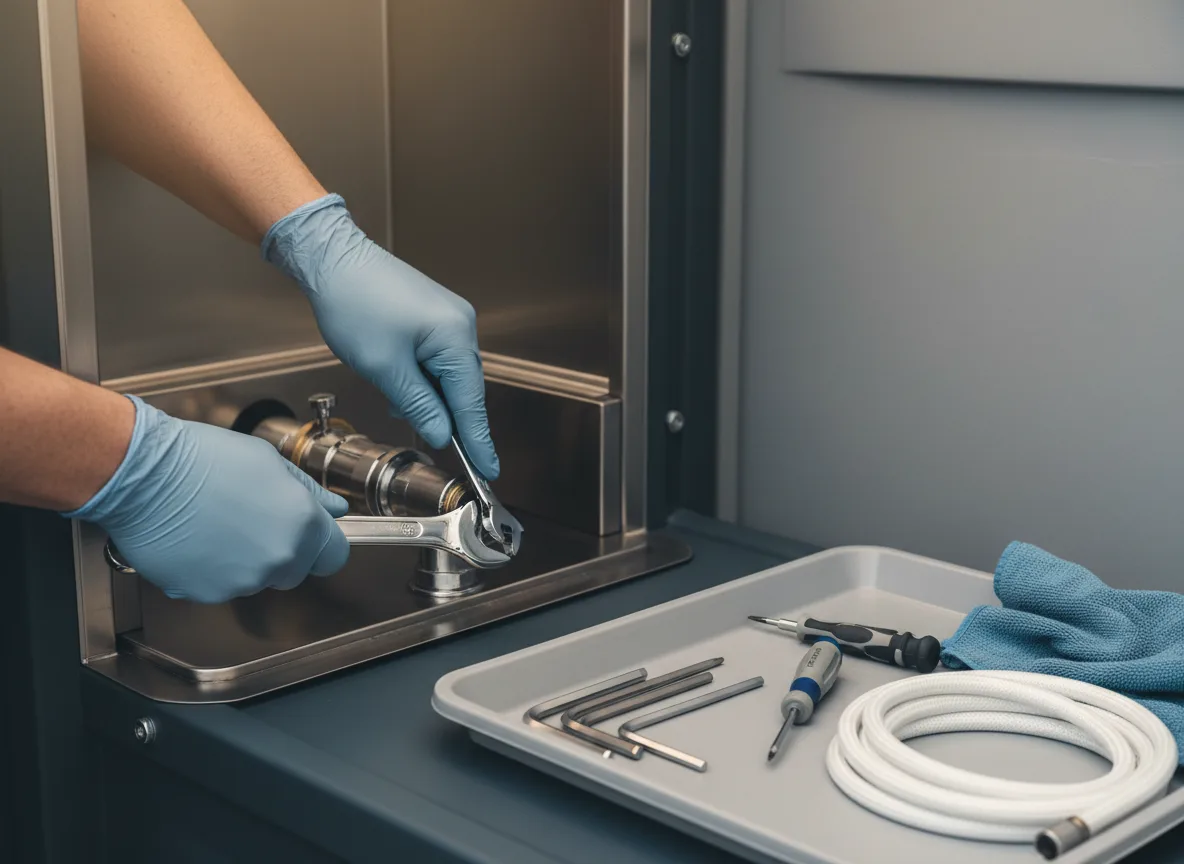 Why choose Portable Toilet Rental in Thurmont, MD